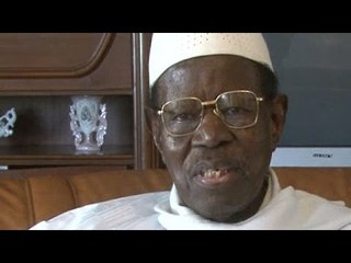 Témoignages de Serigne Moustapha Cisse (Khalife de Pire) sur Mame Khalifa Niass