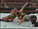 Randy Orton vs Jeff Hardy RAW 10/15/07
