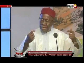 Petit Dej (12 mai-17) - Médecine traditionnelle : Impuissance sexuelle