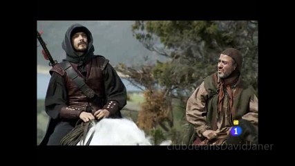 AGUILA ROJA SE LE  SALE EL HOMBRO  MOMENTO DURO ESCENA 33