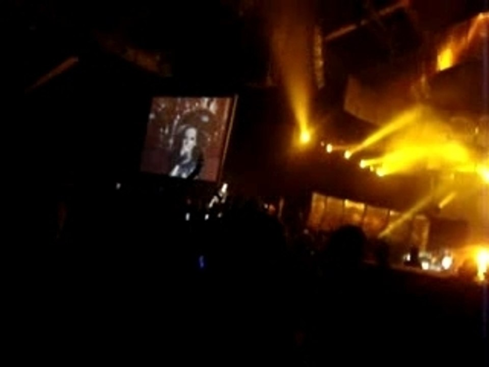 Tokio Hotel 11/10/07 Totgeliebt