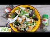 Salade poulet avocat et croûtons & herbes de Provence - 750g