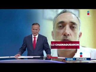 ¡Lo chamaquearon! Candidato del PAN plagia discurso | Noticias con Ciro Gómez Leyva