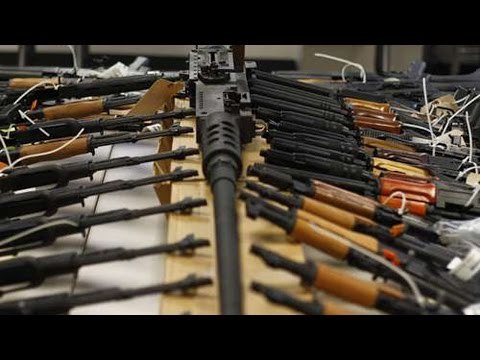 El cártel Jalisco Nueva Generación, uno de los más peligrosos en México