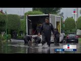 ¡Así se inundó la CDMX por las lluvias! | Noticias con Ciro Gómez Leyva