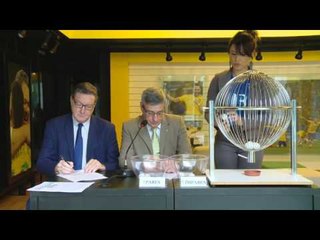 Sorteio de Arbitragem I Séries A e B - 13/06/17