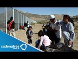 La escalofriante historia de los migrantes Mexicanos en su intento por llegar a EU