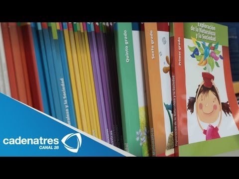 Errores que contienen los libros de textos gratuitos