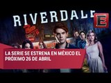 Archie y compañía llegan a la televisión con Riverdale