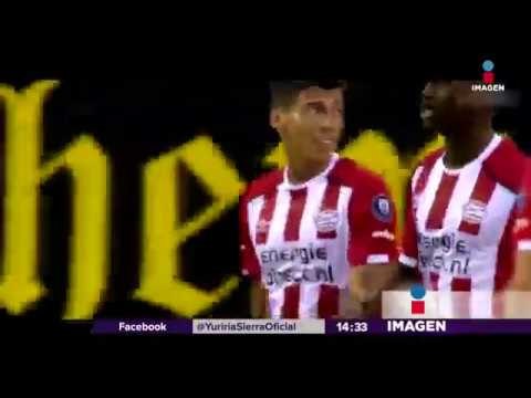 Héctor Moreno va a la Roma y Carlos Salcedo al Eintracht | Pablo Carrillo