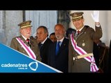 Príncipe Felipe será proclamado rey de España el 18 de junio