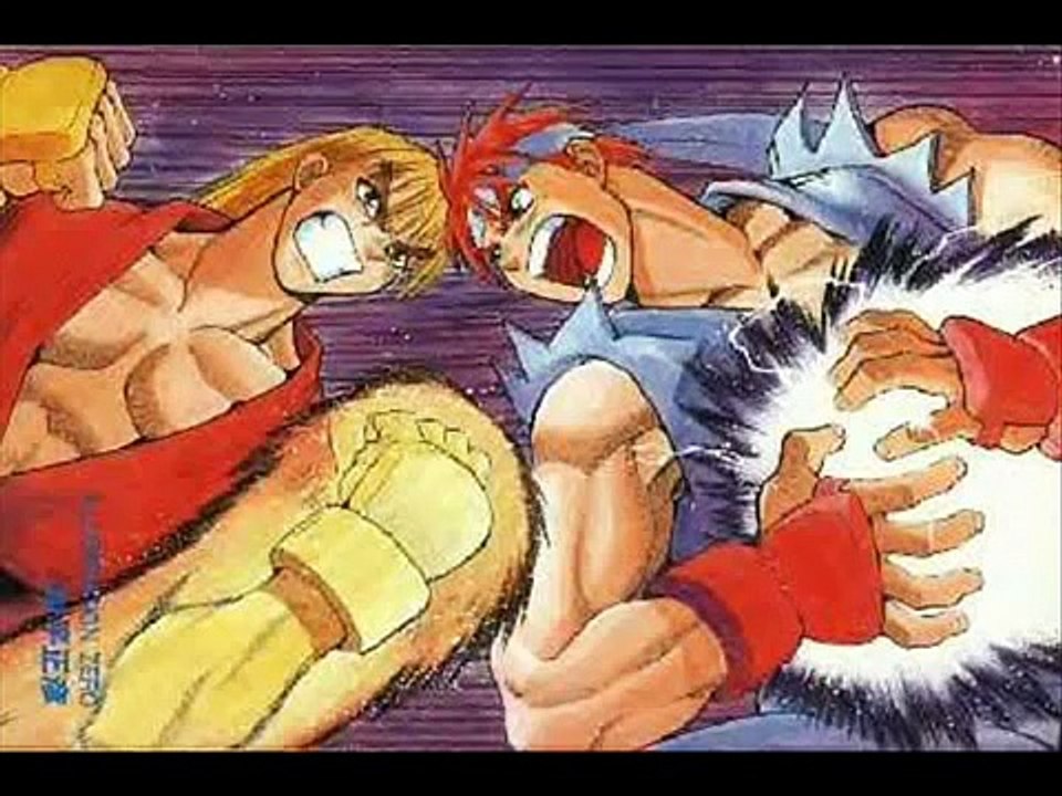 Jacob Israel Gonzalez Marcelino (El siempre eterno!) RYU SFII