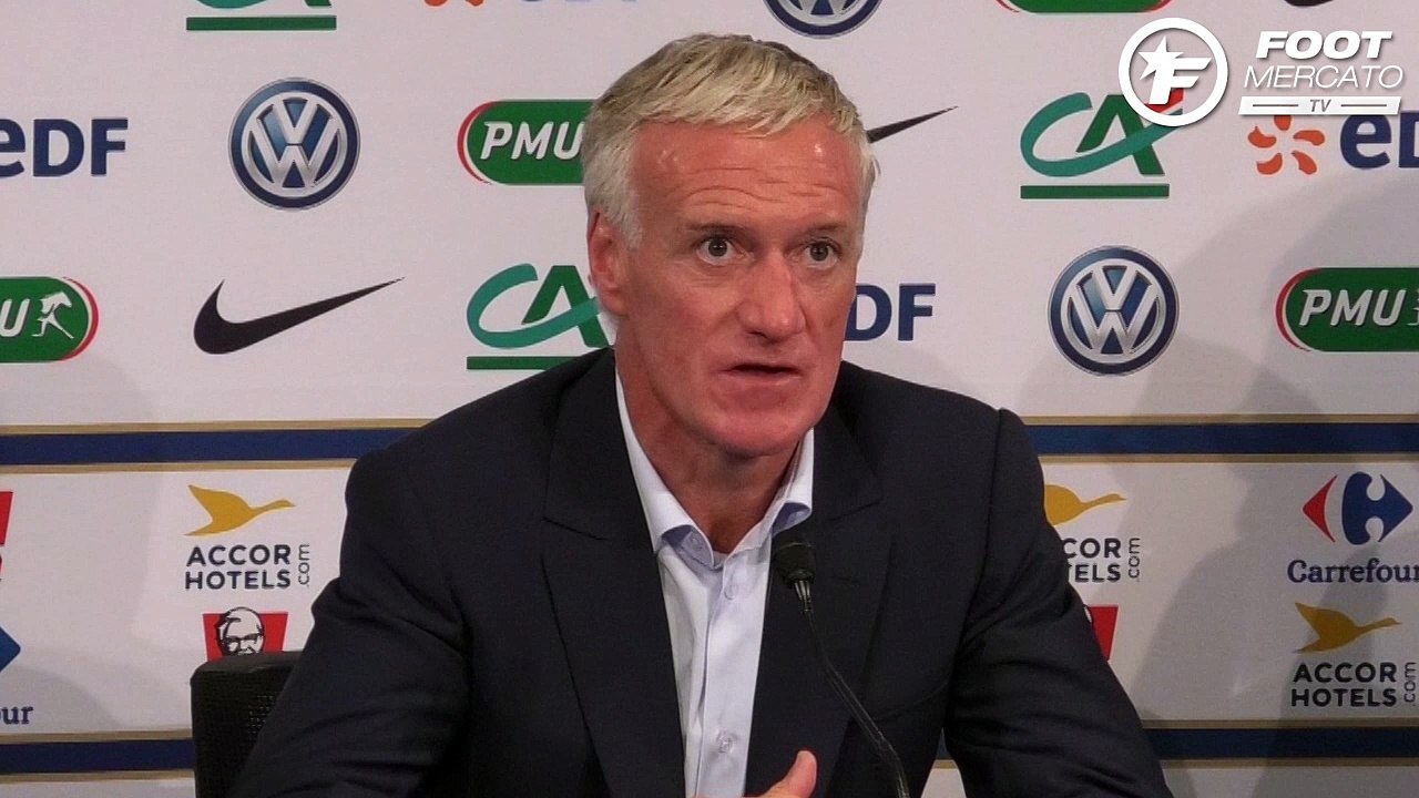 La réaction de Deschamps