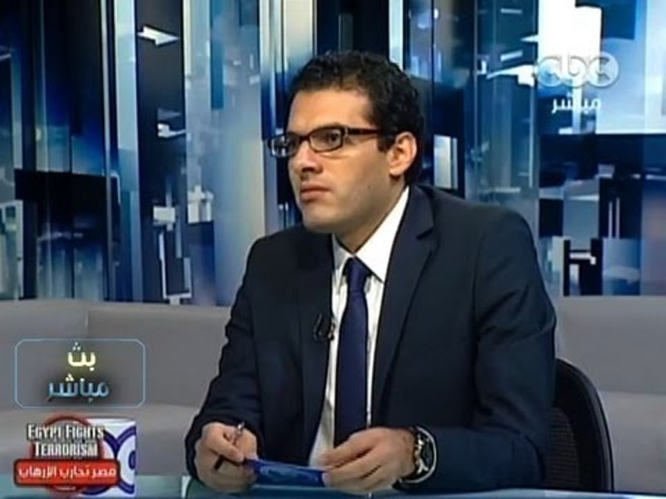 #Mubasher -2 بث_مباشر -19-8-2013 -متابعة اخبارية لحادث استشهاد جنود الامن المركزي في سيناء#