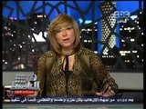 #Honaal3asema - هنا العاصمة - 18-8-2013 - شيماء عادل :تكشف اكاذيب قناة الجزيرة