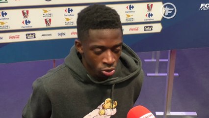 Dembélé sait où il jouera la saison prochaine