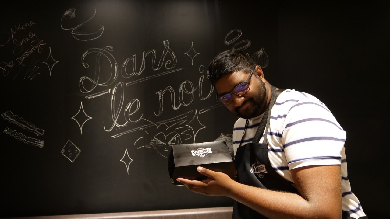 VLOG - #01 - Un McDo Dans Le Noir