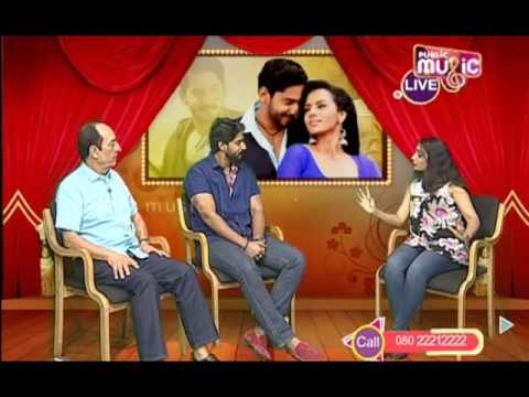 Madha Mathu Manasi Prajwal Devaraj and Mano Murthy Interview| Public Music
