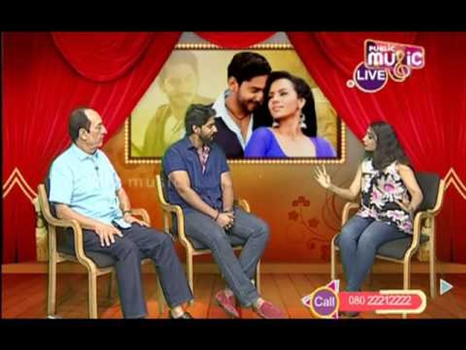 Madha Mathu Manasi Prajwal Devaraj and Mano Murthy Interview| Public Music