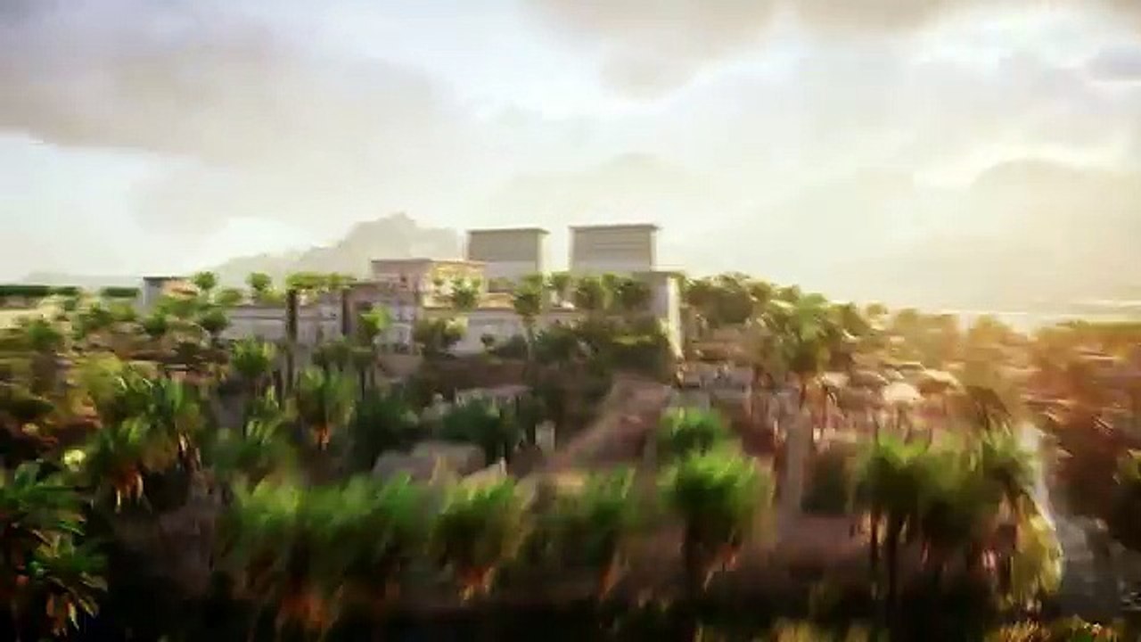 Assasins Creed Origins- Trailer