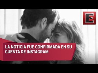 Ludwika Paleta confirma embarazo