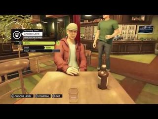 Watch Dogs | PS4 | Miller's Bar: Drinking Game #2 |