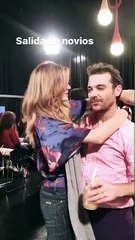 Pedro y Paula, salida de novios... 12 de Junio