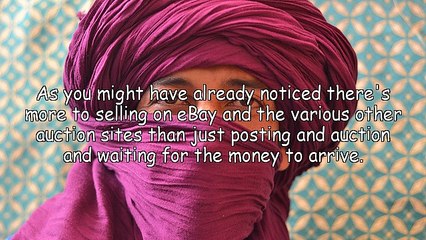 Learning how to be successful at selling on eBay