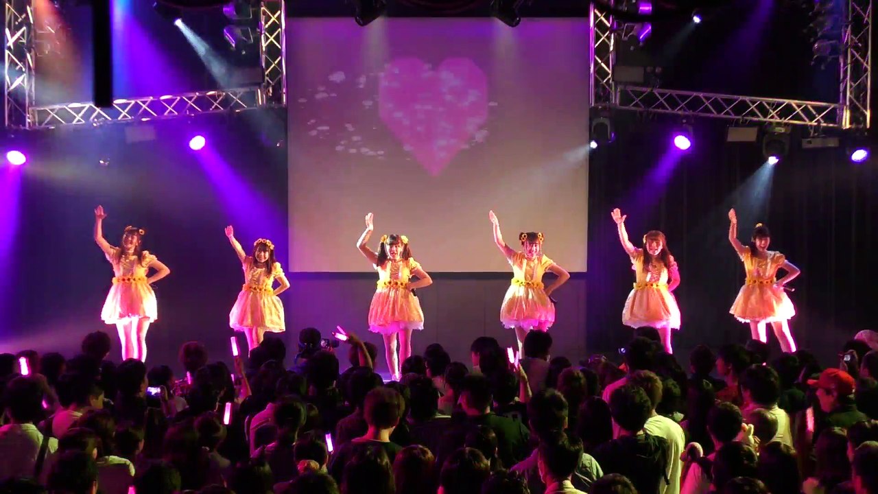 【固定】東京成徳大学 成徳ロマンス【UNIDOL2017 Summer 関東予選1部】2017年6月11日＠新宿ReNY