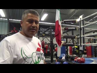 Robert Garcia on BEEF between Gervonta Davis and Tavin Farmer - EsNews Boxing