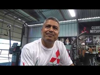 Robert Garcia:" LOMACHENKO will never fight MIKEY! Members of his team told me!"