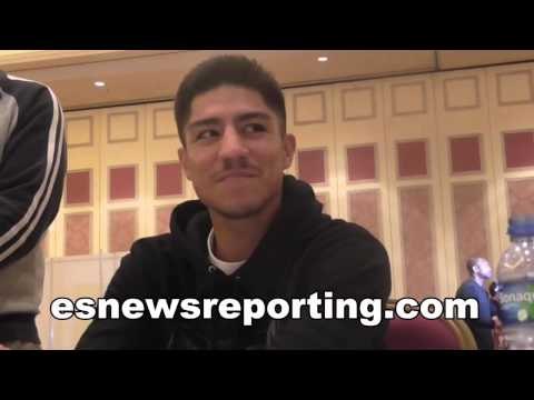 jesse vargas in line to fight manny pacquiao after demarco fight - esnews boxing