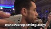 Chris Algieri vs Manny Pacquiao Roundtable - esnews boxing