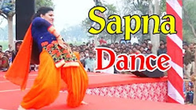 Sapna Dance ¦ इतनी क्यूट लड़की और ऐसा डांस नहीं देखा होगा खूब जम कर करा डांस ¦ Maina Haryanvi 2017