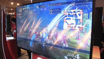 E3 2017 : Fire Emblem Warriors - gameplay et impressions