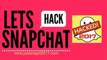 Pirater Un Compte Snapchat 2017