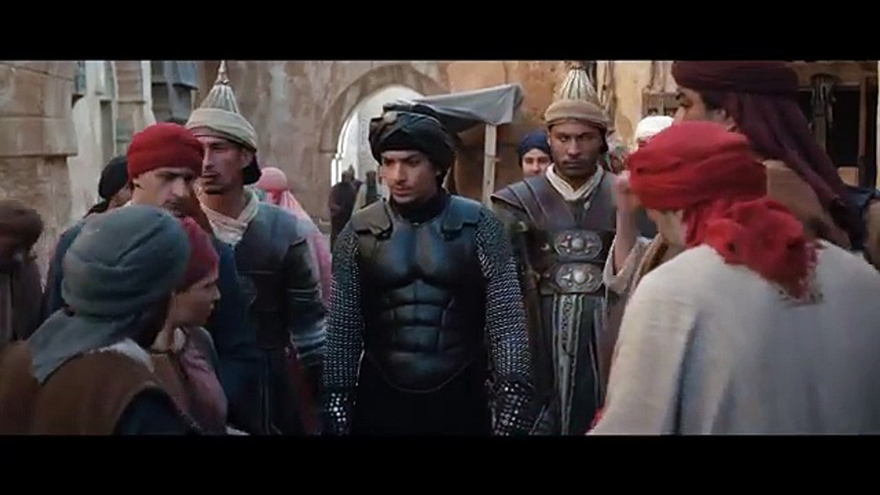 السلطان عاشور العاشر الحلقة 17 "إنتقام حمودي" Sultan Achour 17 "La Revanche de Hamoudi"