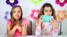 DIY KINETIC SAND!  JUST LIKE KINETIC SAND!
