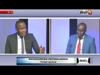 Duel du 08 mai-17 : Ressources pétrolières; Législatives 2017