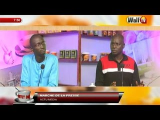 Petit Dej (03 mai-17) - Actu Media : Marche de la presse