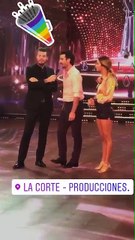 Pedro back baile Disco 1 - 12 de Junio