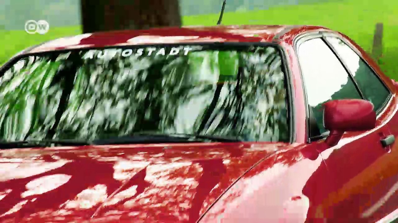 Con estilo: Volkswagen Corrado G60 | Al volante