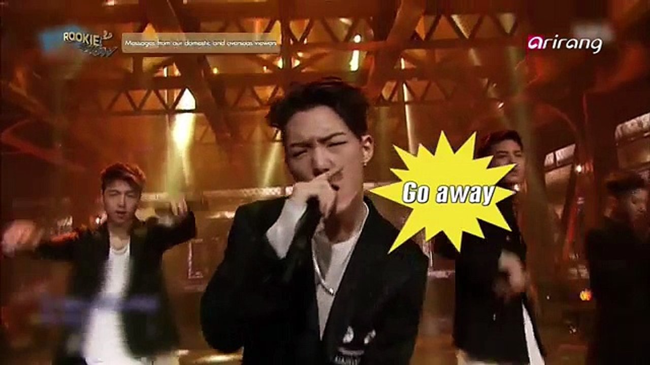 アリランTV iKON ⑤