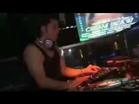 Cream at Amnesia Ibiza 2007