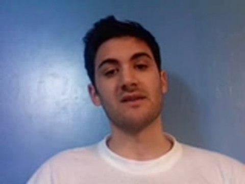 La sclérose en plaques par Vincent