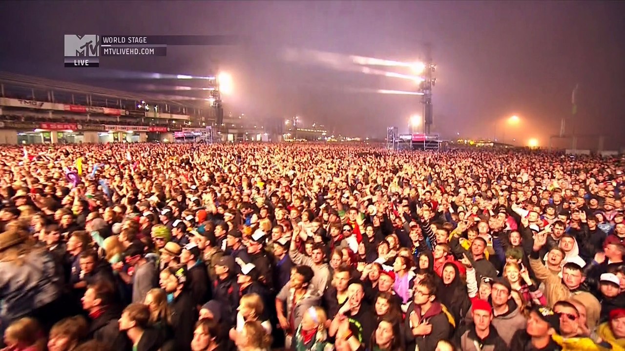 Rock am Ring 2013: Green Day - Stay The Night (MTV Ver.)