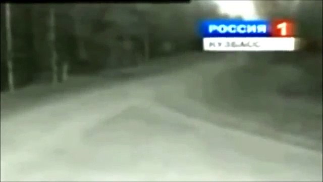 5 extrañas bolas de luz captadas por cámaras de seguridad