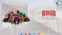 Devolver E3 2017 - Press Conference