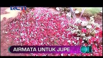 Della Mengaku Didatangi Mendiang Jupe Lewat Mimpi