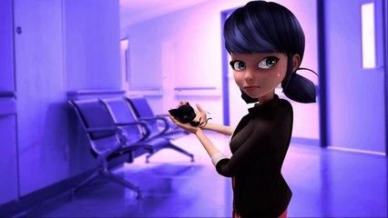 Miraculous Ladybug Cartoon Speededit Who are you?